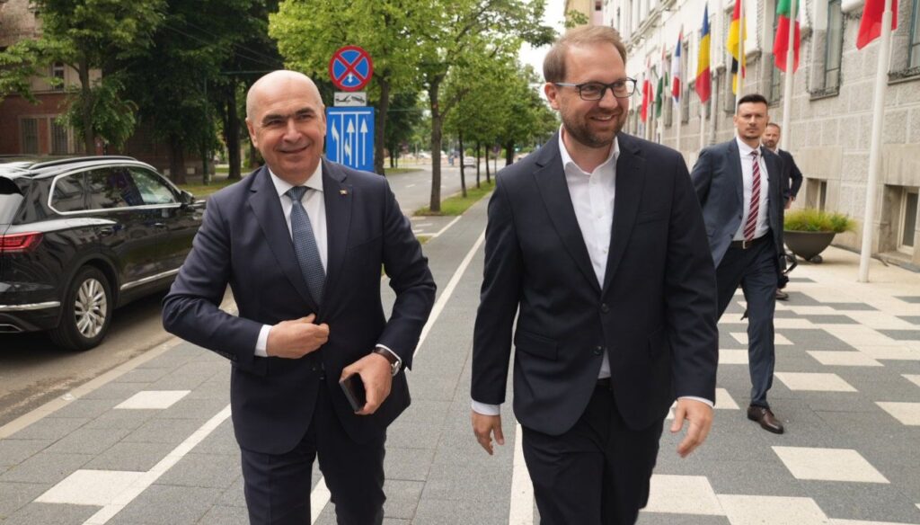 Bolojan, despre intențiile USR de a-și menține miniștrii în noul guvern
