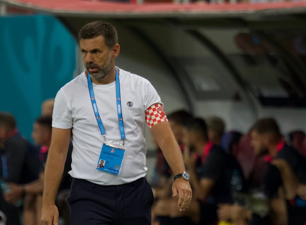 Zeljko Kopic a părăsit Dinamo București – echipa rămâne fără antrenor