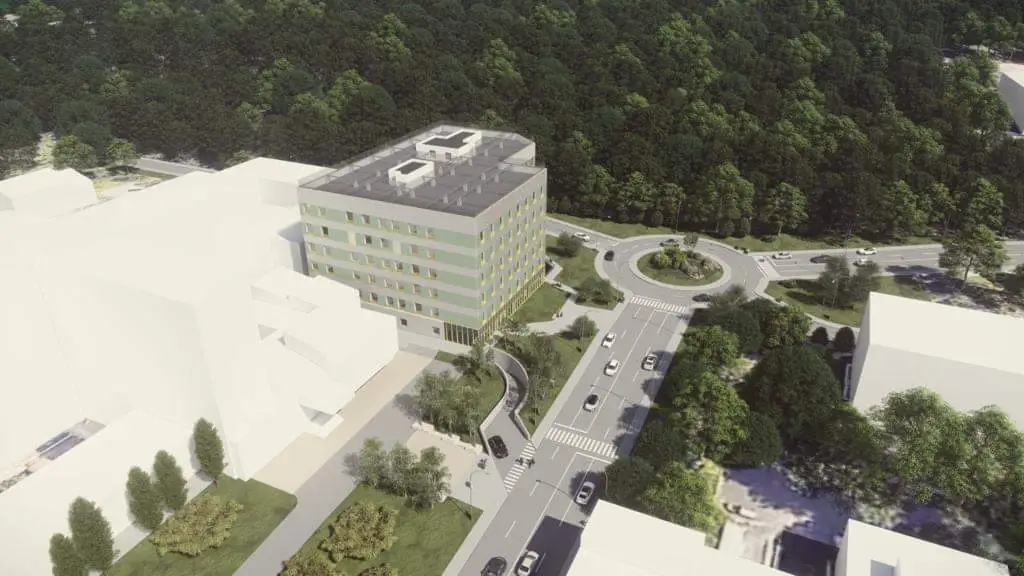 Alocare de 190 milioane lei pentru Institutul Inimii din Târgu Mureș