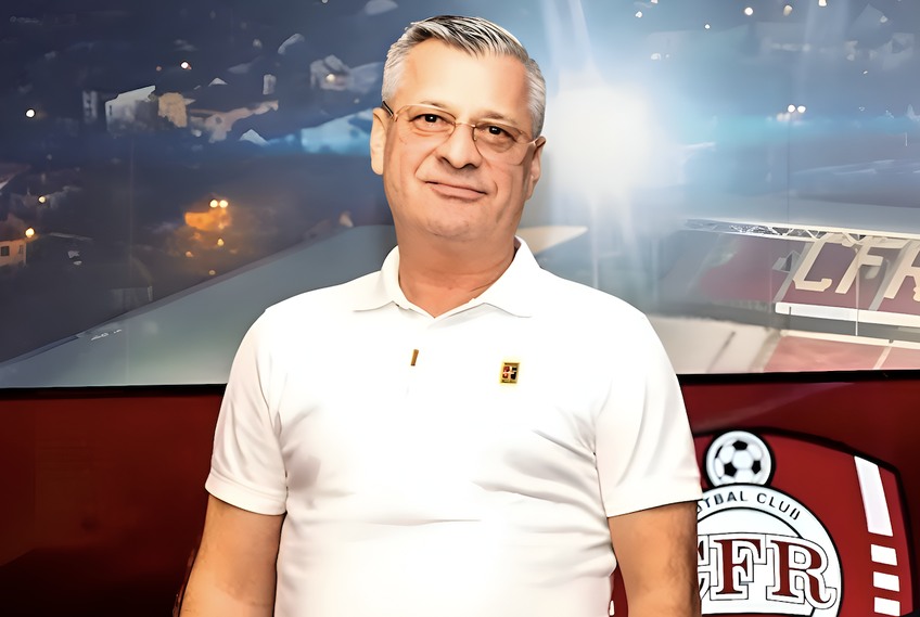 CFR Cluj aproape de a anunța noul antrenor