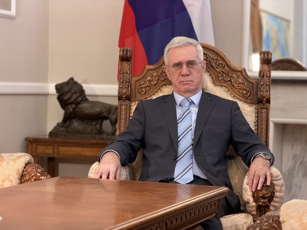 Rusia acuză Ucraina de responsabilitate pentru explozia dronei din Portul Constanța