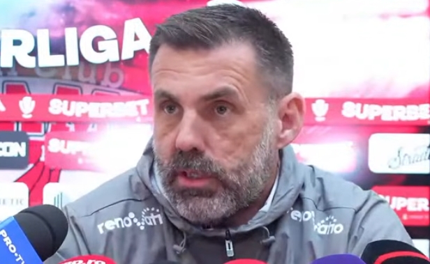 Zeljko Kopic își exprimă sentimentele după încheierea colaborării cu Dinamo