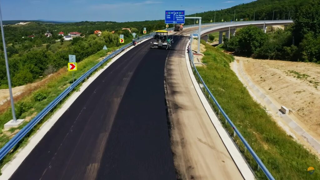 Guvernul a majorat fondurile pentru exproprierile Varianta de Ocolire Galaţi