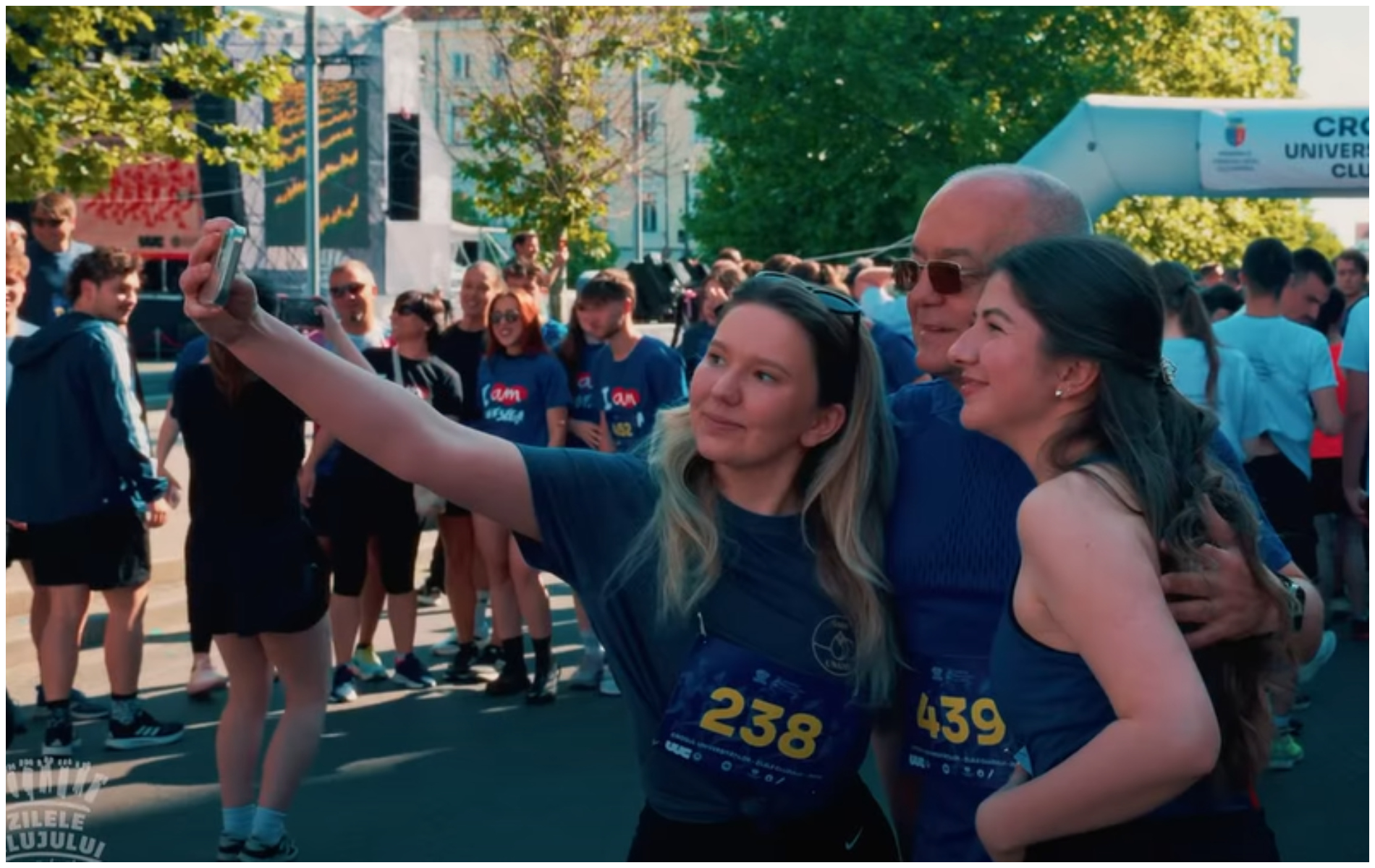 Emil Boc publică un videoclip impresionant după Zilele Clujului 2026