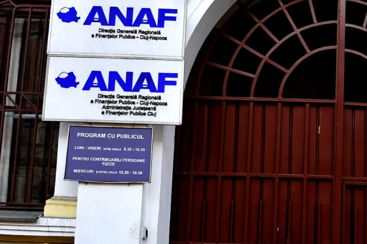 ANAF anunță lucrări de mentenanță, posibile întârzieri pentru contribuabili
