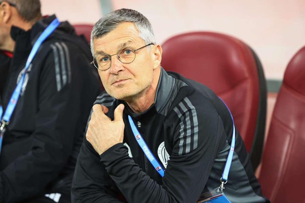 Ioan Ovidiu Sabău devine antrenor la Farul Constanța