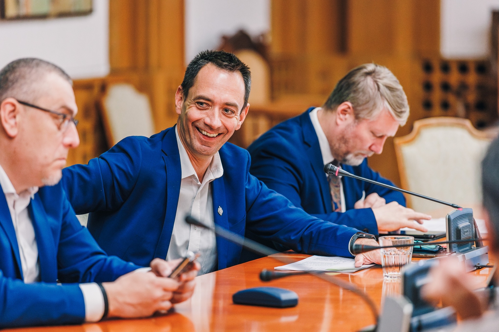 UDMR va lua o decizie săptămâna viitoare privind susținerea Guvernului Tomac