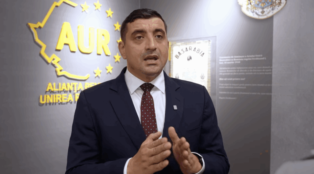 George Simion ironizează incidentul dronei din Portul Constanța