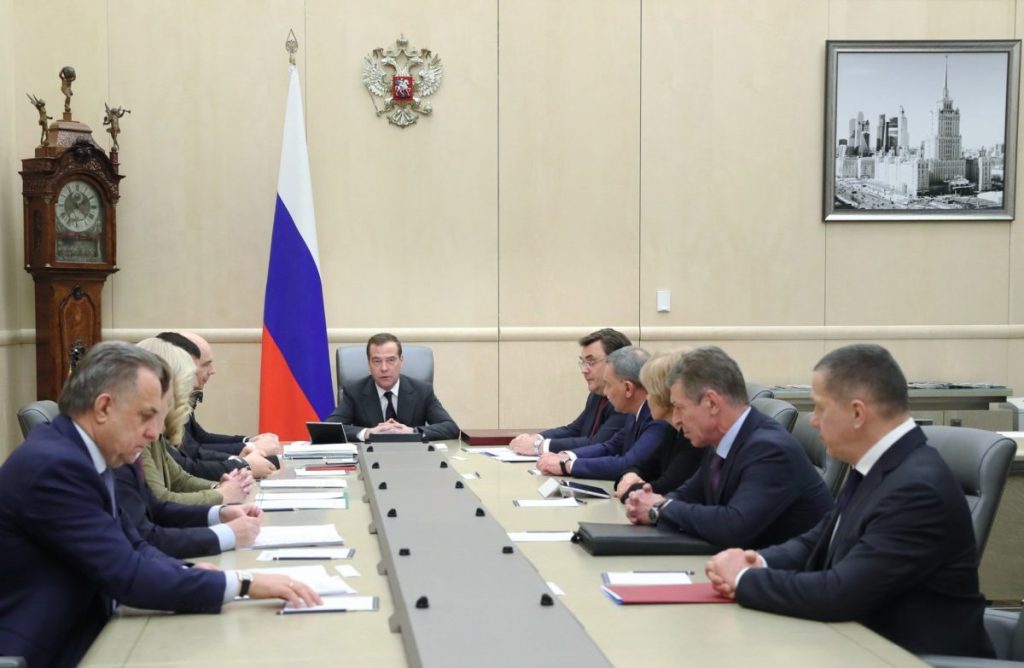 Medvedev atacă din nou oficialii europeni după mesajul de solidaritate trimis României