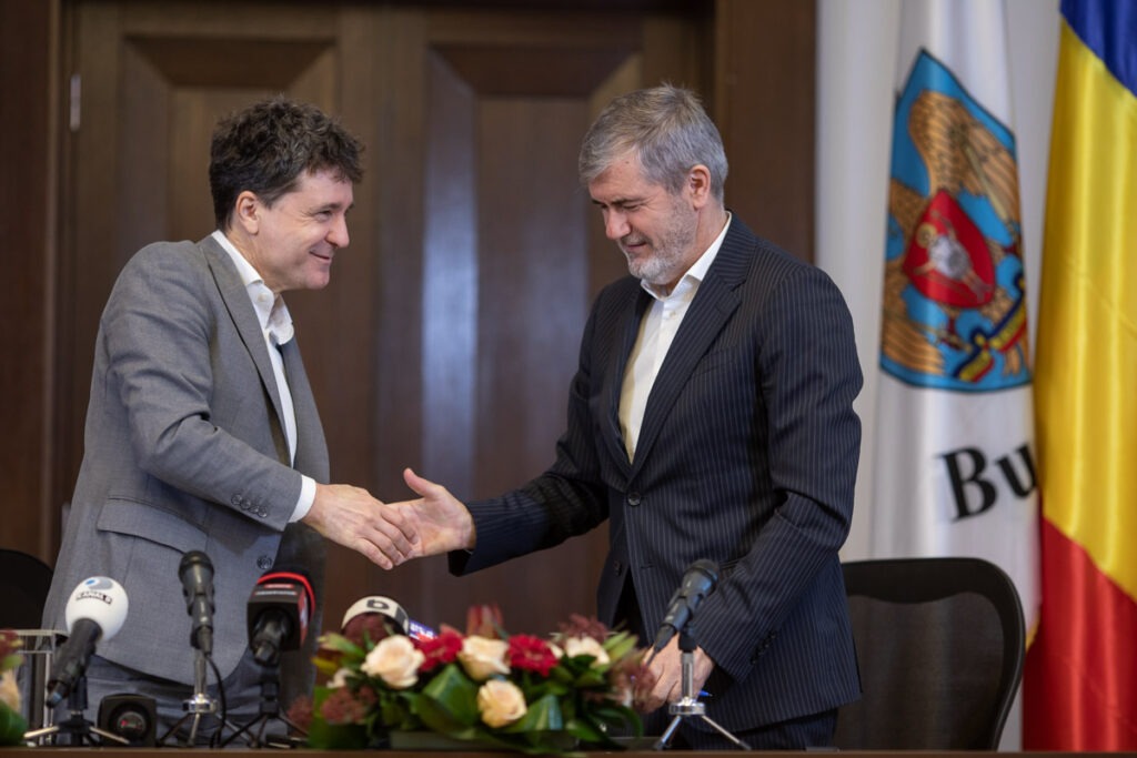 Valeriu Iftime, lider PNL Botoșani, își exprimă susținerea pentru guvernul condus de Eugen Tomac