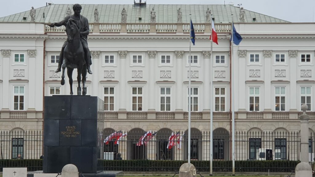 Oficial ucrainean în vizită la Varşovia pentru rezolvarea unui conflict istoric