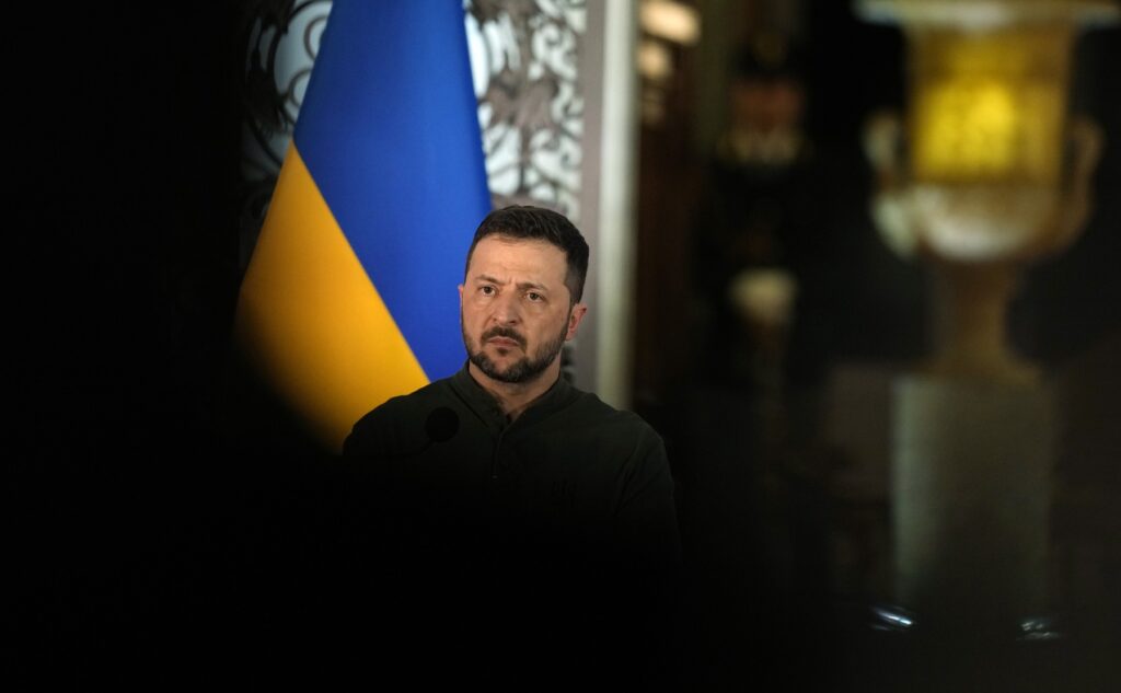 Zelenski reacționează după ce Putin a anulat întâlnirea bilaterală