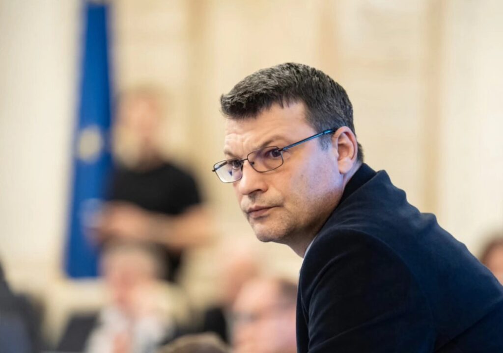 Bogdan Rodeanu (USR) critică propunerea unui guvern tehnocrat condus de Tomac