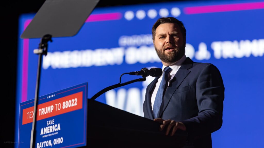 Guvernul britanic îi recomandă lui JD Vance să nu se implice în politica internă