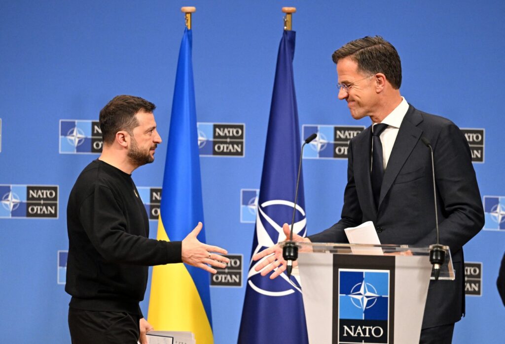 NATO discută un nou ajutor militar de 70 miliarde de euro pentru Ucraina