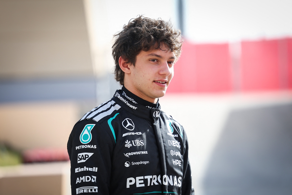 Kimi Antonelli întrerupe dominația Ferrari în antrenamentele de la Monaco