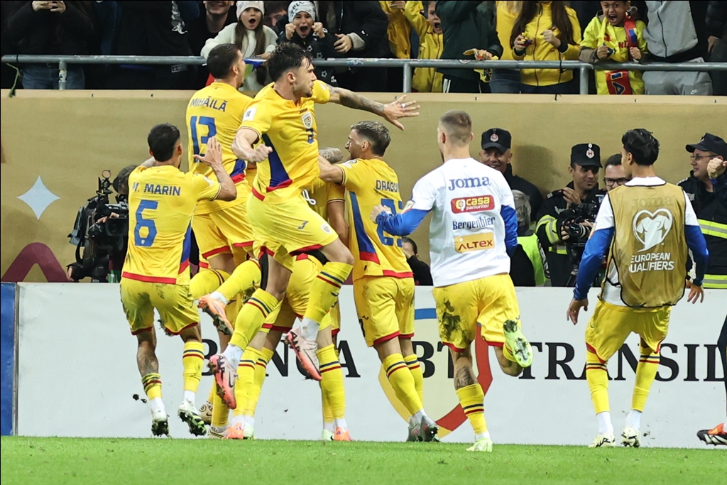România – Țara Galilor: Hagi își testează echipa în amical