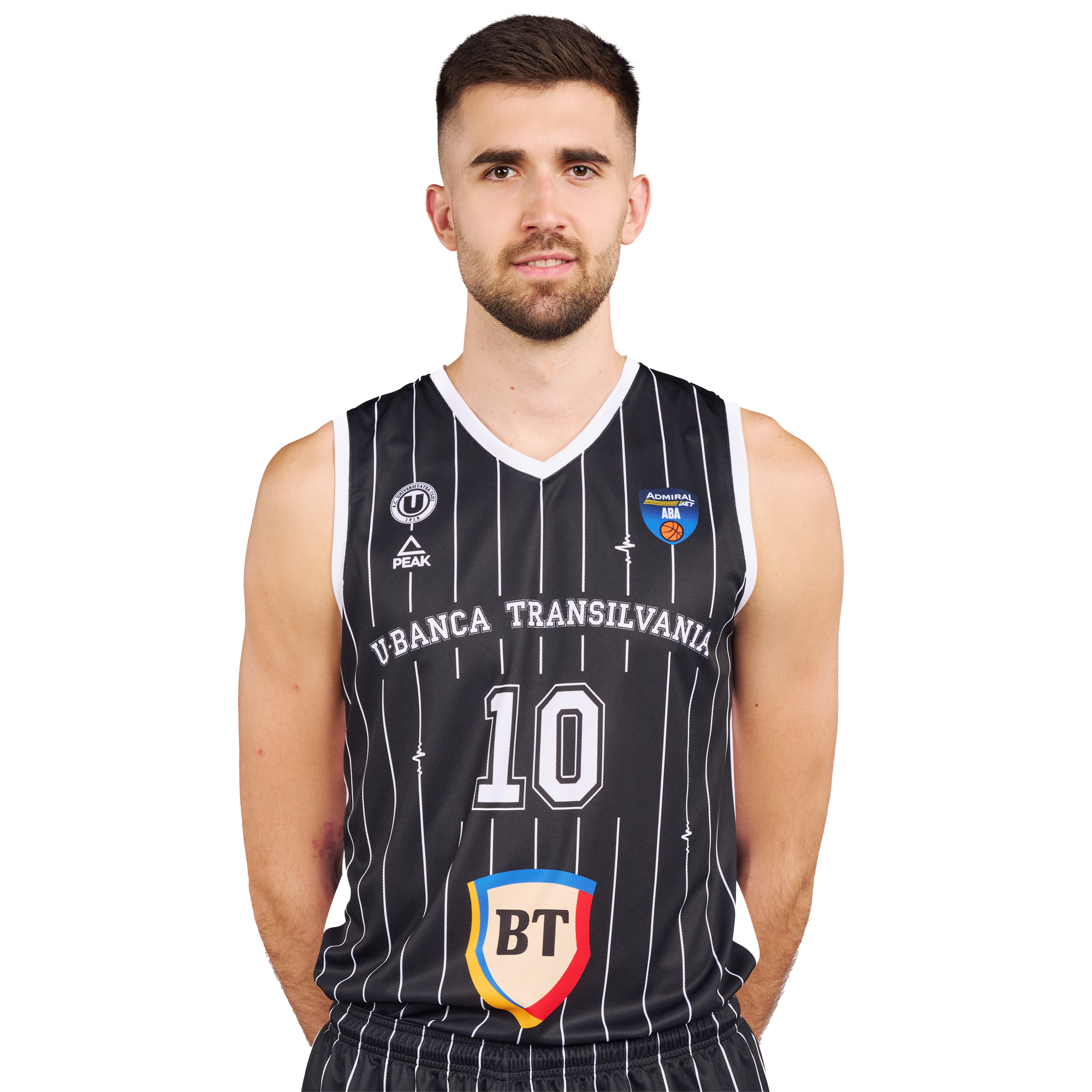 Dusan Miletic se transferă de la U-BT Cluj la Sporting Al Riyadi Beirut