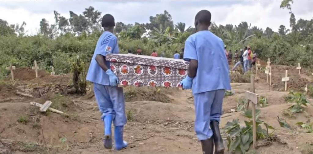 Epidemia de Ebola din Africa Centrală: Aproape 500 de cazuri confirmate, OMS avertizează