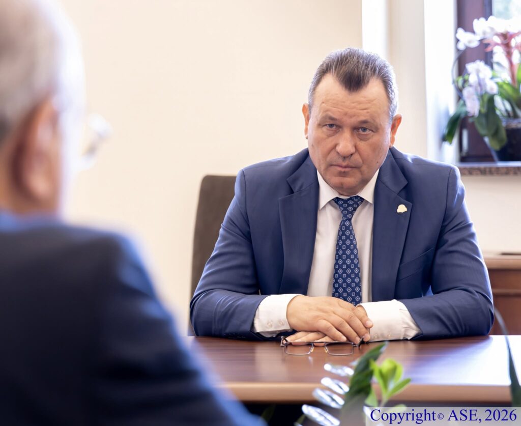 Nicolae Istudor, un posibil ministru al Agriculturii în cabinetul Tomac