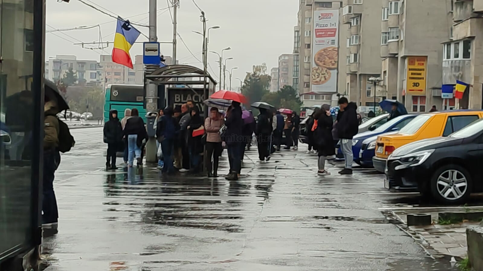 Furtunile continuă în Cluj. Prognoza meteo pentru duminică, 7 iunie