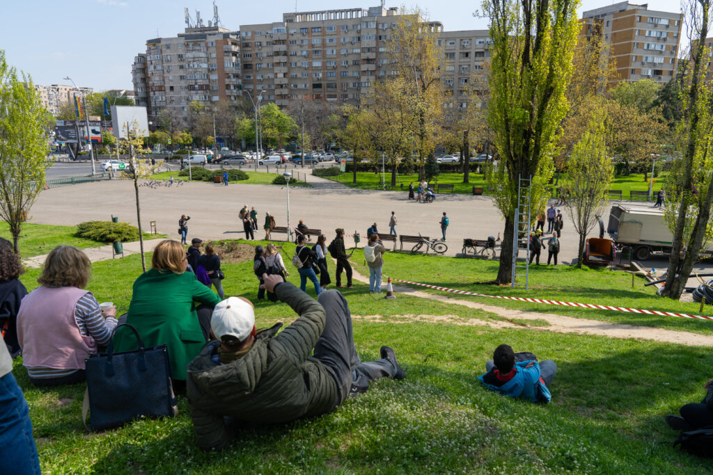 Controversă în retrocedarea terenului din Parcul Tineretului: 6,5 milioane de euro încasate de samsari