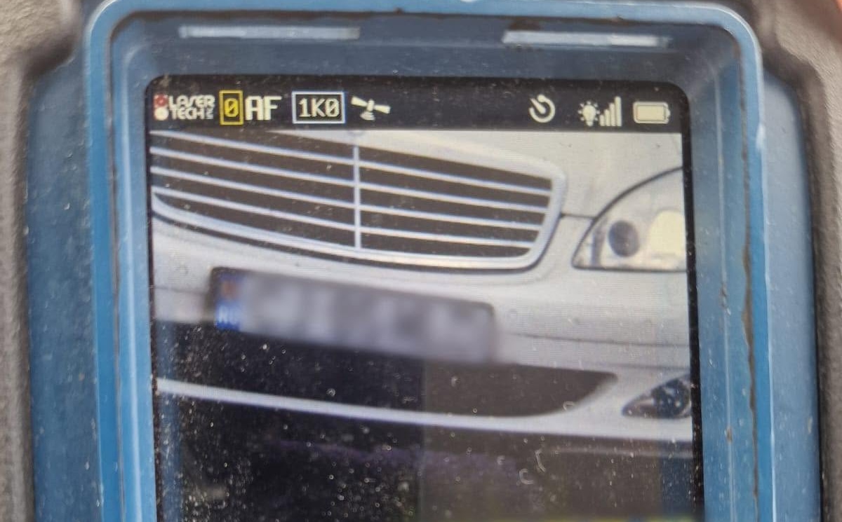 Un bărbat din Cluj a ales să-și înceapă dimineața cu o amendă în locului unei cafele: 184 km/h pe un drum de 70, prins cu radarul la prima oră