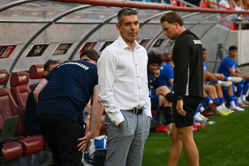 Dinamo București l-a angajat pe Nuno Campos ca nou antrenor