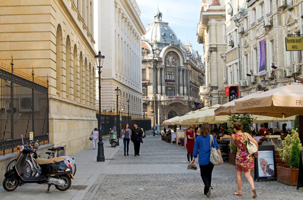 București, pe locul 247 din 251 în clasamentul orașelor fericite