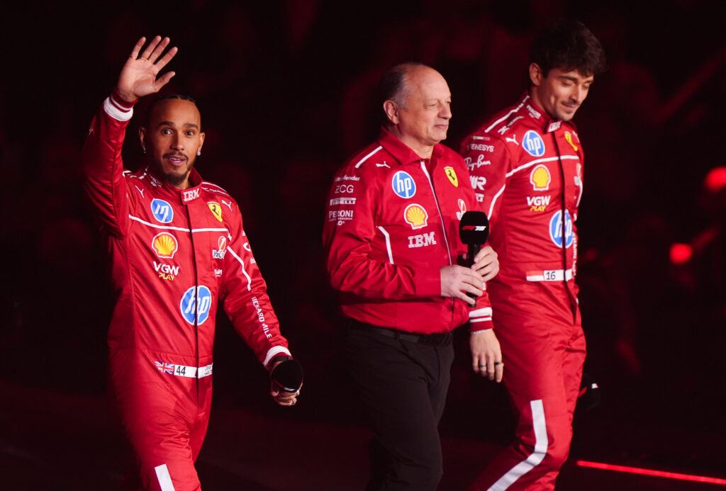 Fred Vasseur, șeful Ferrari, prezent la cursa de la Monaco după o absență medicală