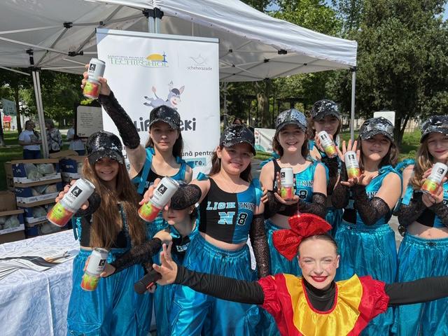 Eveniment caritabil la Constanța pentru sprijinirea secției de recuperare a copiilor