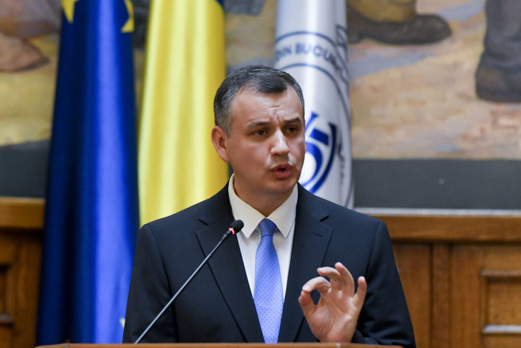 Eugen Tomac demarează luni discuțiile pentru formarea Guvernului