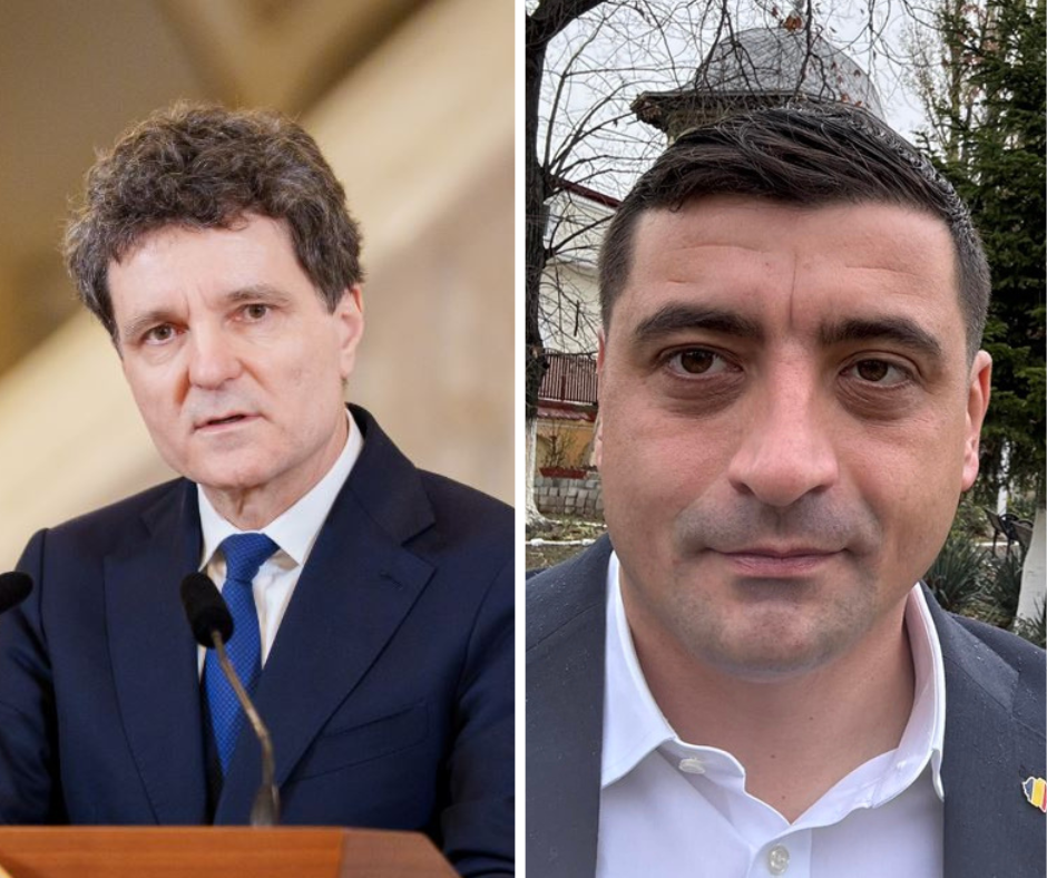 Eșecul lui Nicușor Dan ar putea duce la un lider eurosceptic puternic în România
