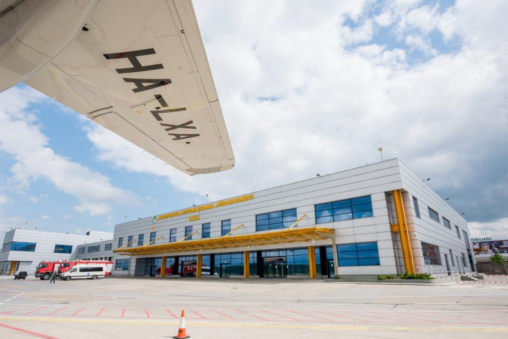 Suspensie pentru un angajat ROMATSA de la aeroportul din Cluj