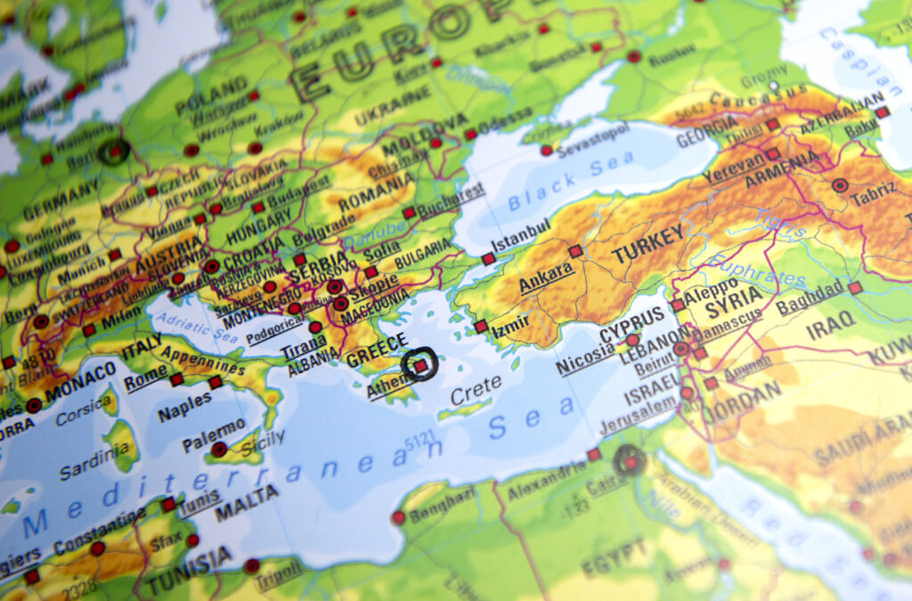 Acord între Franța și Cipru pentru desfășurarea de trupe franceze