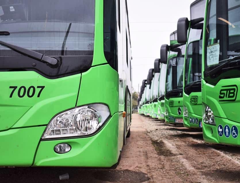 Primăria București intenționează să achiziționeze 100 de troleibuze și 79 de tramvaie noi