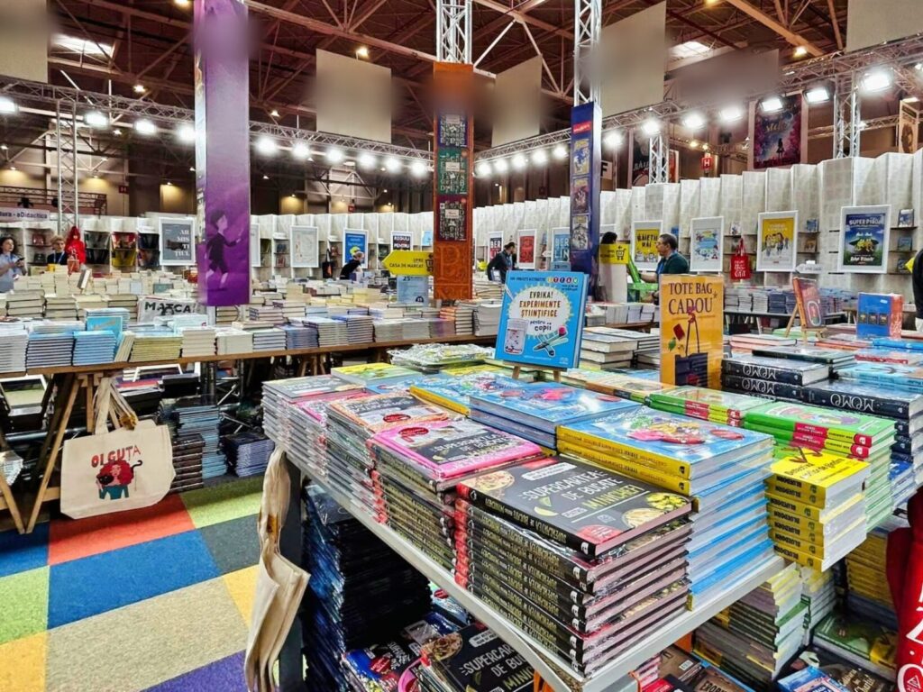 Cărțile bulgare, printre cele mai vândute la Bookfest 2023