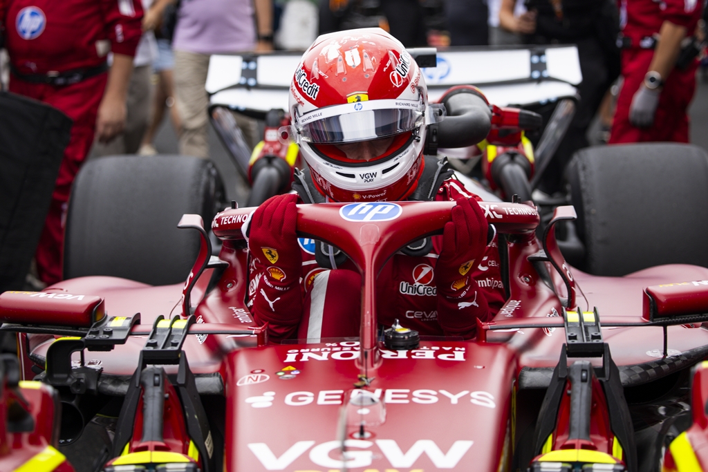 Leclerc, frustrat după abandonul de la Monaco: va adopta setările lui Hamilton la următoarea cursă F1
