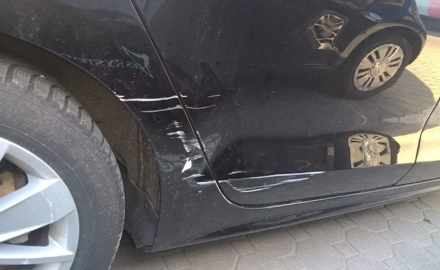 Clujean reținut după distrugerea a 21 de mașini în doar 30 de minute