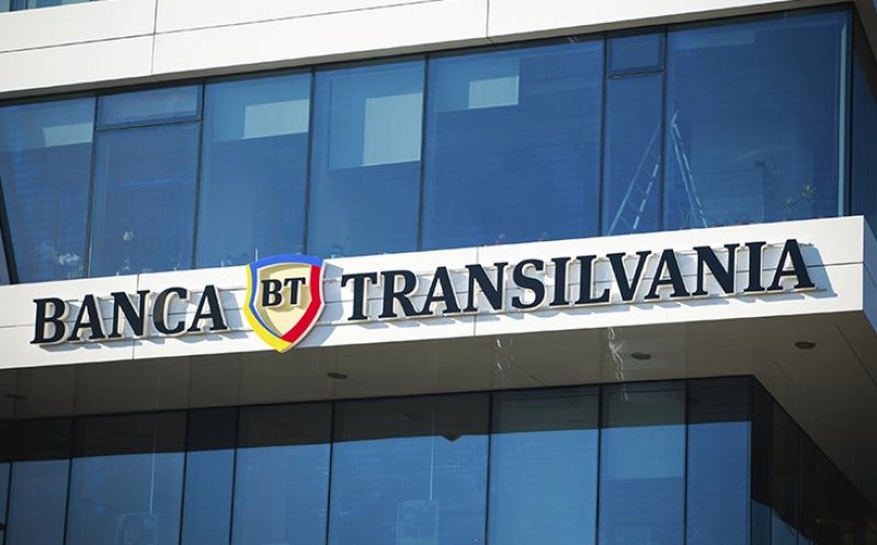 Banca Transilvania va contesta amenzile impuse de Consiliul Concurenței pentru ROBOR