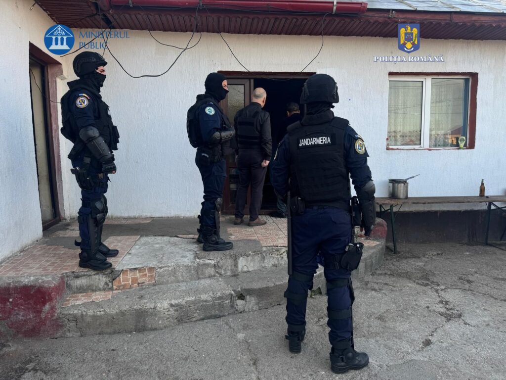 Acțiuni de amploare în Bistrița-Năsăud și Maramureș pentru combaterea contrabandei și braconajului