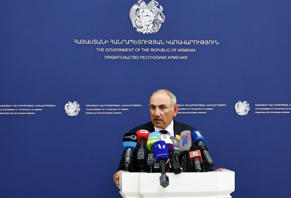 Alegeri legislative în Armenia: Partidul premierului Pașinian câștigă peste 49% din voturi