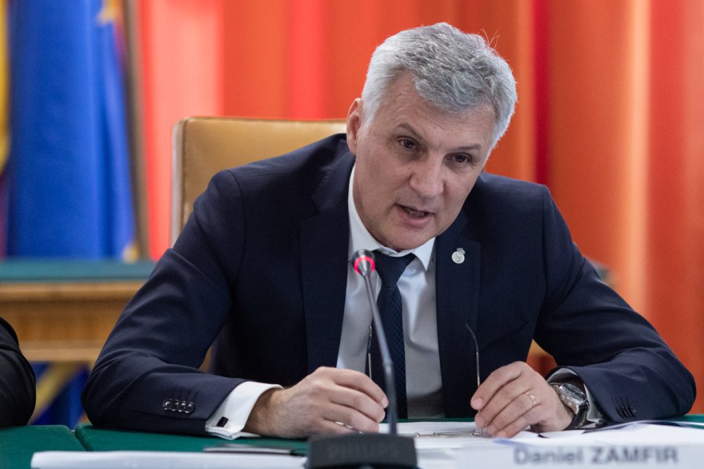 Daniel Zamfir, despre amenzile Consiliului Concurenței pentru bănci în cazul ROBOR