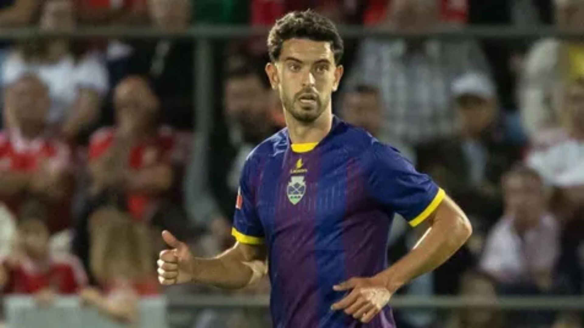 Transfer important pentru „U” Cluj: Portughezul Pedro Pinho se alătură echipei
