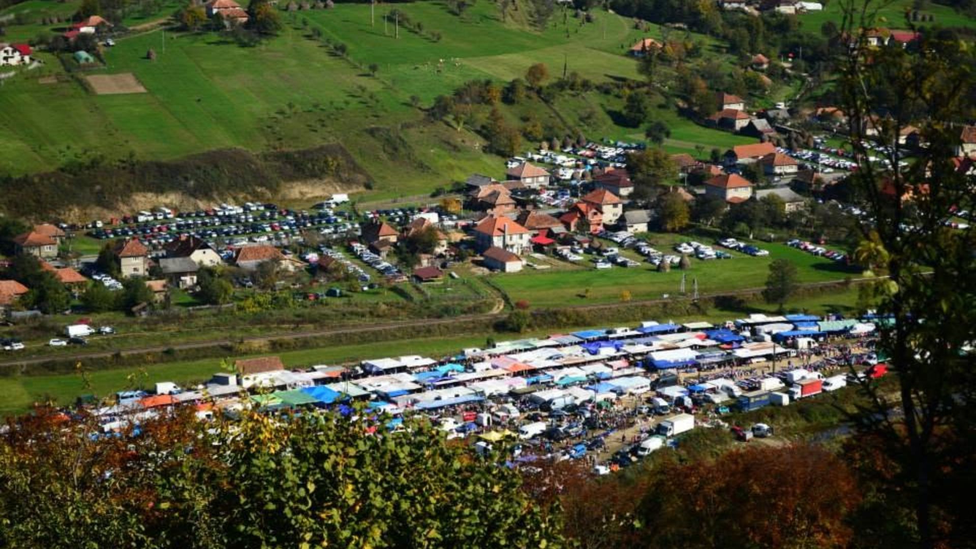 Numărătoarea inversă pentru Târgul de vară de la Negreni a început! „Târgul Coaselor” revine