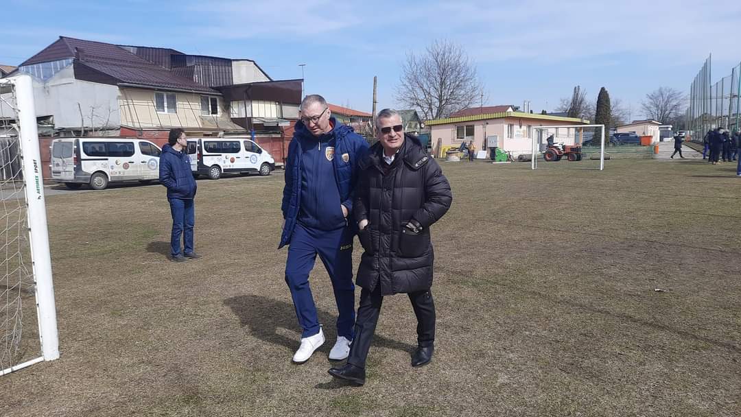 Anunț important de la Neluțu Varga despre noul antrenor al CFR Cluj