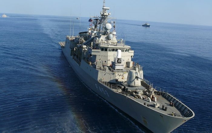 Belgia va trimite o fregată pentru operaţiunea navală a UE în Marea Roşie