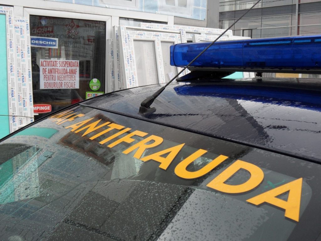 ANAF a obținut 18 milioane lei prin platforma e-Licitaţii