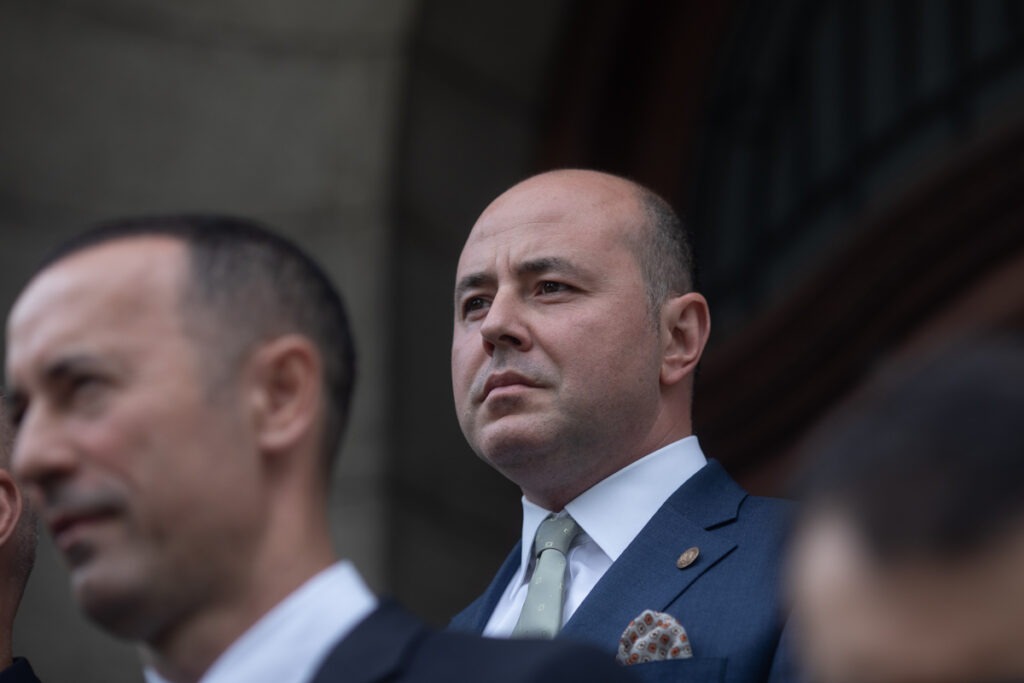 Alexandru Muraru: PNL nu va susține un guvern Tomac