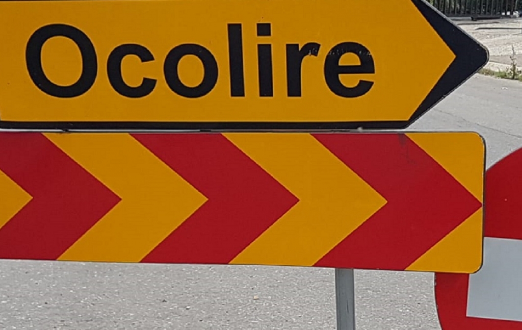 Restricții de circulație marți pe Strada Urusagului din Cluj